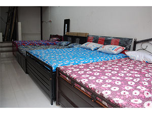 Double Bed
