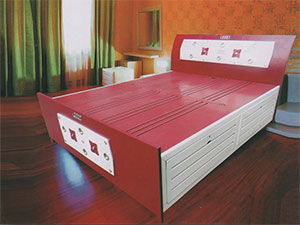 Double Bed