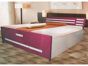 Double Bed