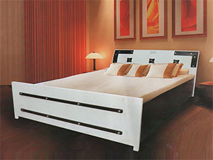 Double Bed