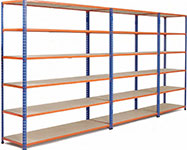 Slotted Angle Rack