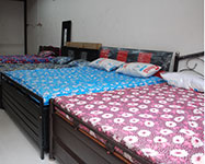 Double Bed