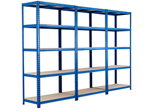 Slotted Angle Rack