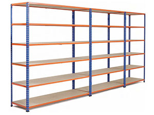 Slotted Angle Rack