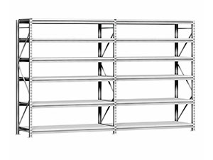 Slotted Angle Rack