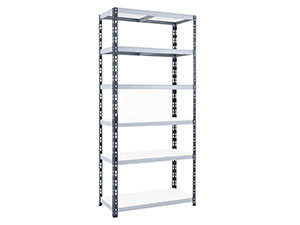 Slotted Angle Rack