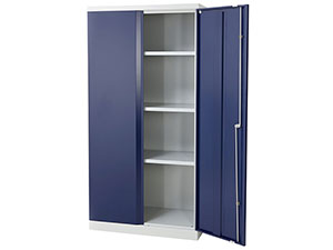 Steel Cupboard