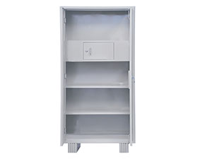 Steel Cupboard